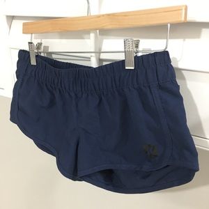 XS Hurley shorts. Navy Blue.